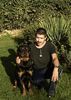 Rottweiler Foto: Hallo aus Chemnitz (ID 28792) Rottweiler Hund