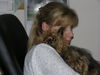 Yorkshire Terrier Foto: Stiene und Frauchen (ID 33890) Yorkshire Terrier Hund