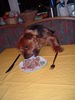 Yorkshire Terrier Foto: Rocky beim Essen (ID 30342) Yorkshire Terrier Hund