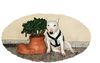 Miniatur Bullterrier Hund