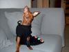 Zwergpinscher Foto: Princess mit Mäntelchen (ID 8387) Zwergpinscher Hund