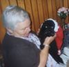 Zwergpudel Foto: Meine Tante und Jimmy (ID 2129) Zwergpudel Hund