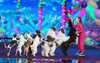 Hunde gewinnen Supertalent RTL Show