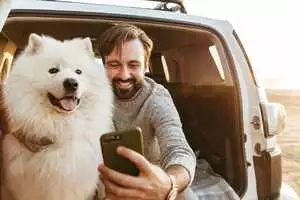 GPS Tracker für Hunde